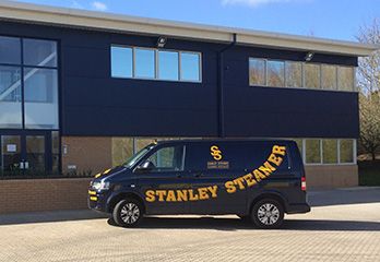 stanley steamer carpet cleaner hire