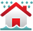 loft flood icon